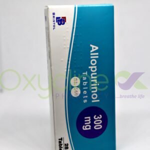 Allopurinol300mg