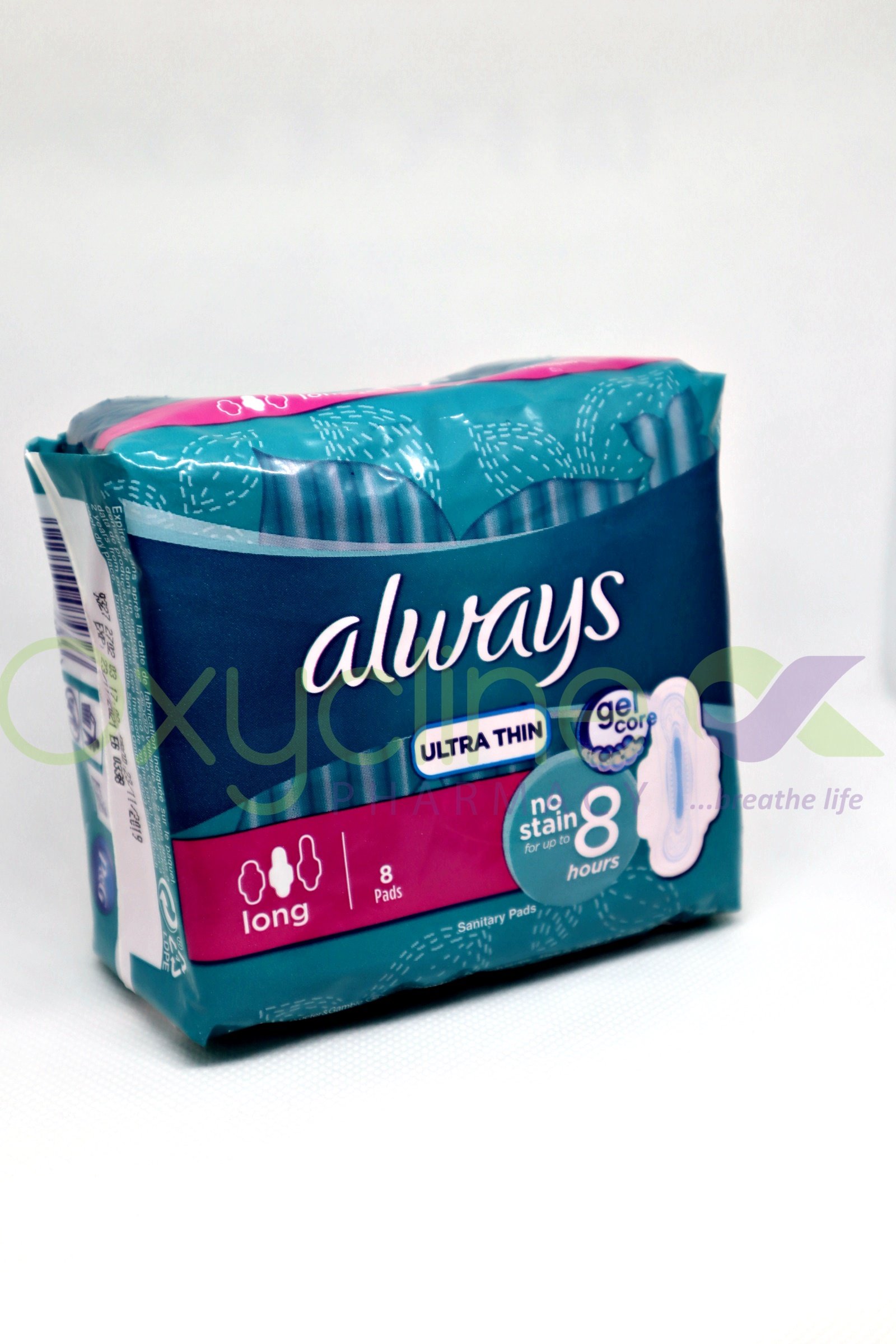 Always Pad (Pink And Blue)