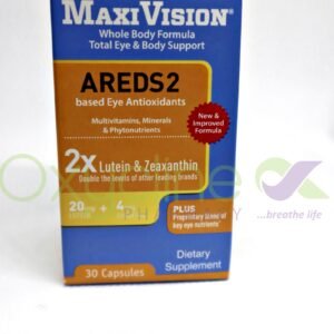 Maxivision Cap X30