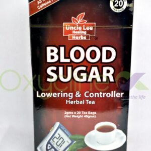 Uncle Lee Blood Sugar