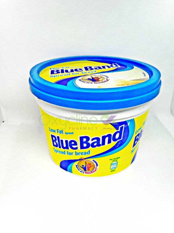 Blue Band Low Fat 450G