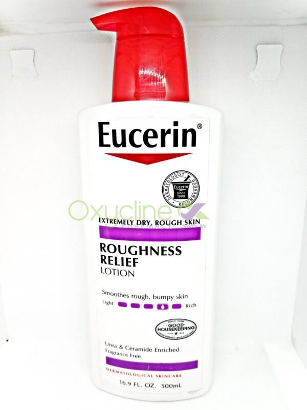 Eurecin Roughness Relief