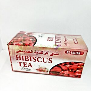 Hibiscus Tea