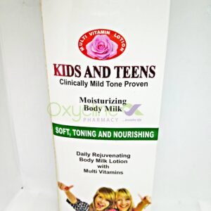 Kids And Teens Lotion Bs