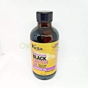 Kuza Jamaican Black Castor Oil