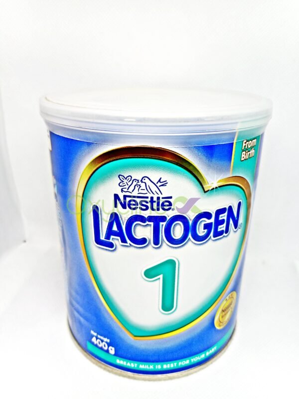 Lactogen 1 400Mg From Birth