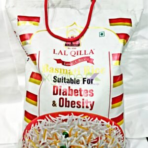 Lal Qilla Basmatic Rice