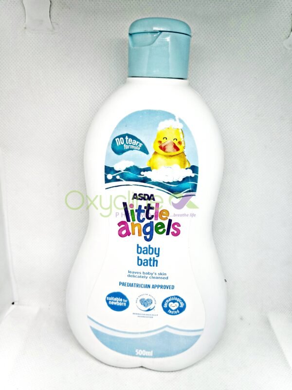 Little Angels Baby Bath