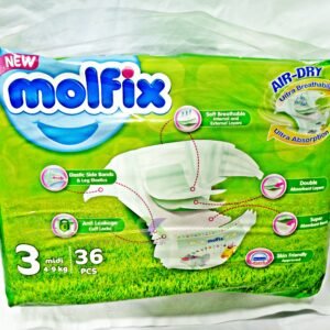 Molfix Size 3 X 36