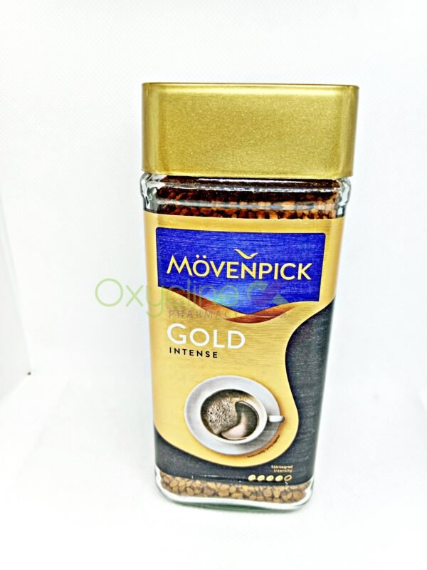 Move N Pick Gold Intense Cofee