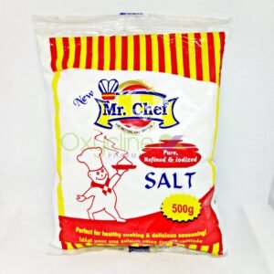 Mr Chef Salt 500G