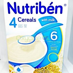 Nutriben 4 Cereal