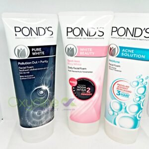 Ponds Facial Foam Variety
