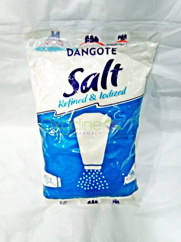 Salt Refined 1Kg