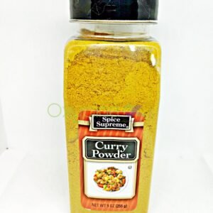 Spice Supreme Curry