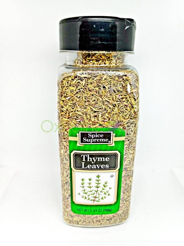 Spice Supreme Thyme (B/S)