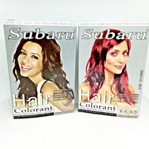 Subaru Hair Colorant