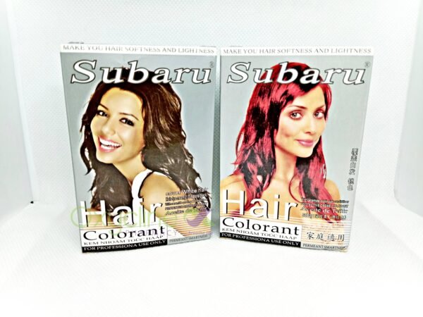 Subaru Hair Colorant