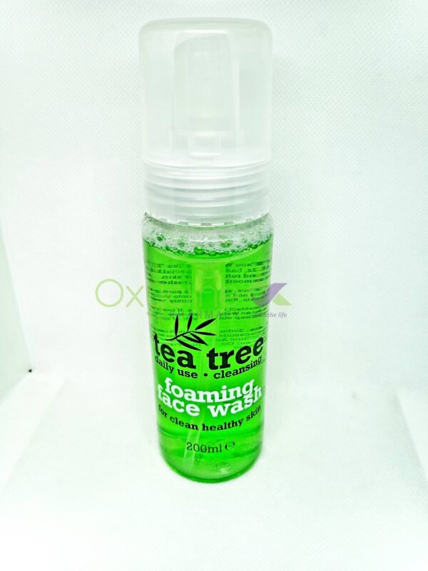 Tea Tree Face Wash