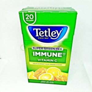 Tetley Green Tea