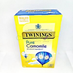 Twinings Tea  Pure Camomile