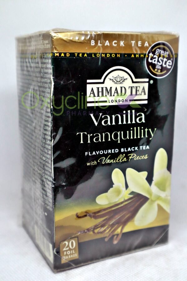 Ahmad Tea Vanilla