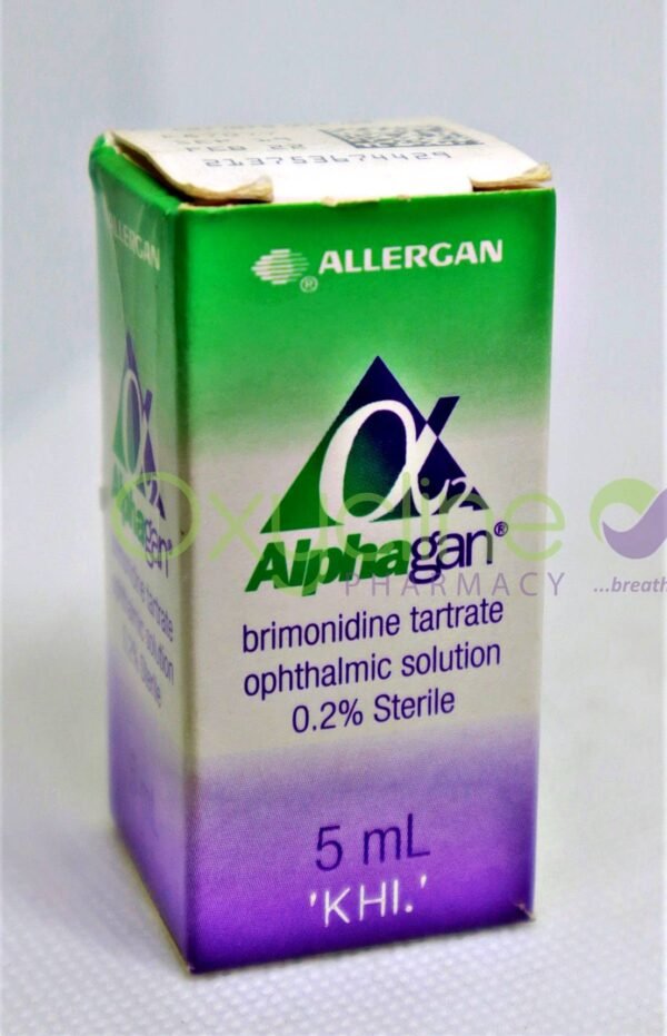 Alphagan Eye Drop