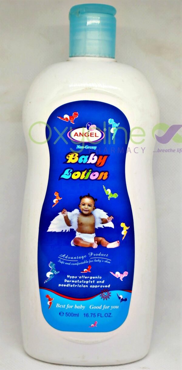 Angel Baby Oil