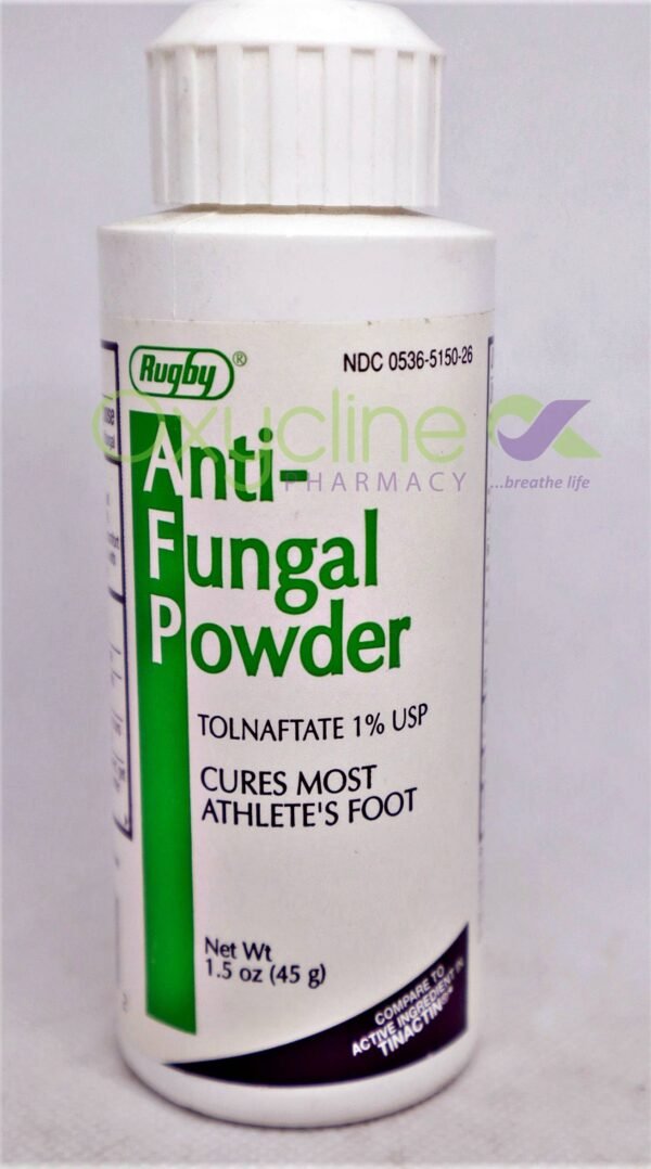 Anti-Fungal Powder