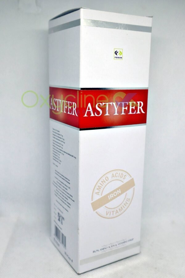 Astyfer Syrup 200Ml