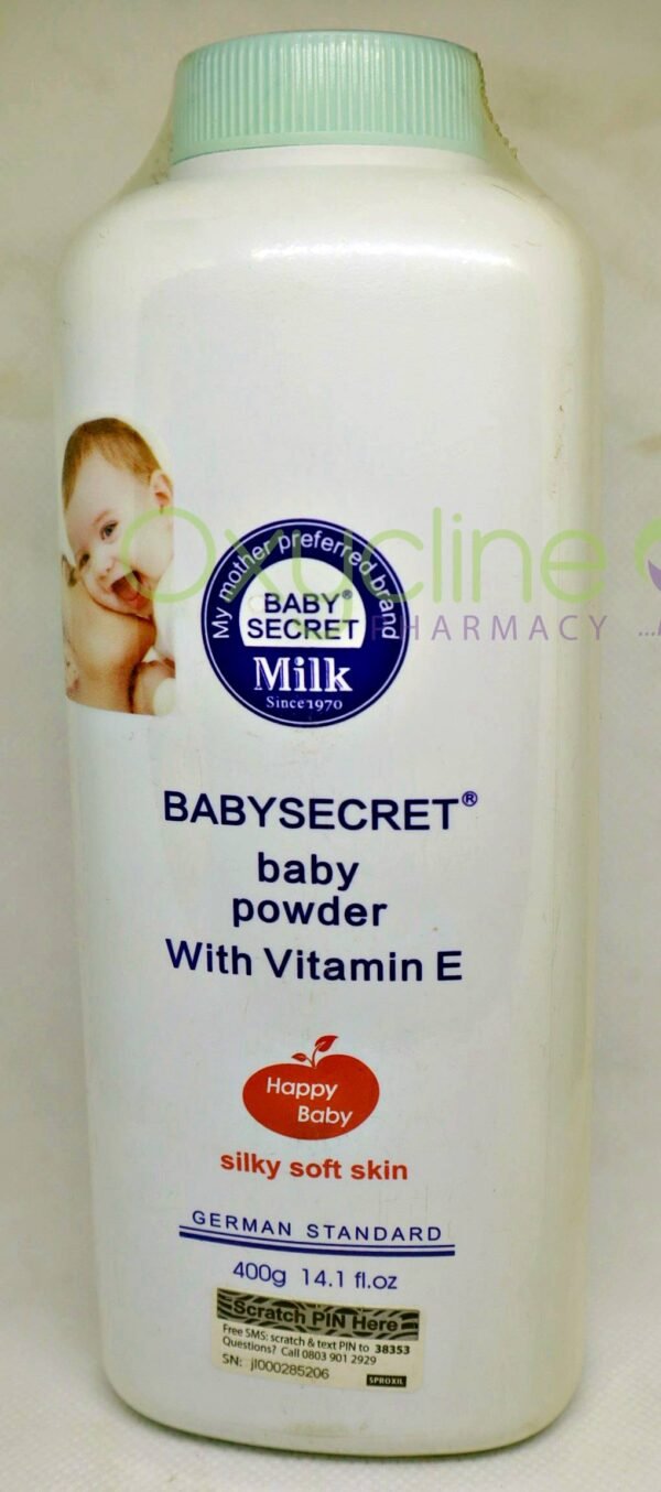 Baby Secret Powder 400G