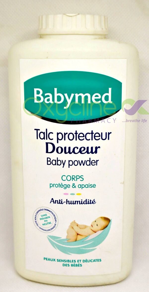 Babymed Powder 250G