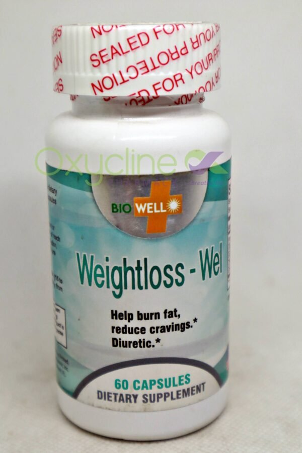 Biowell Weightloss-Wel X60