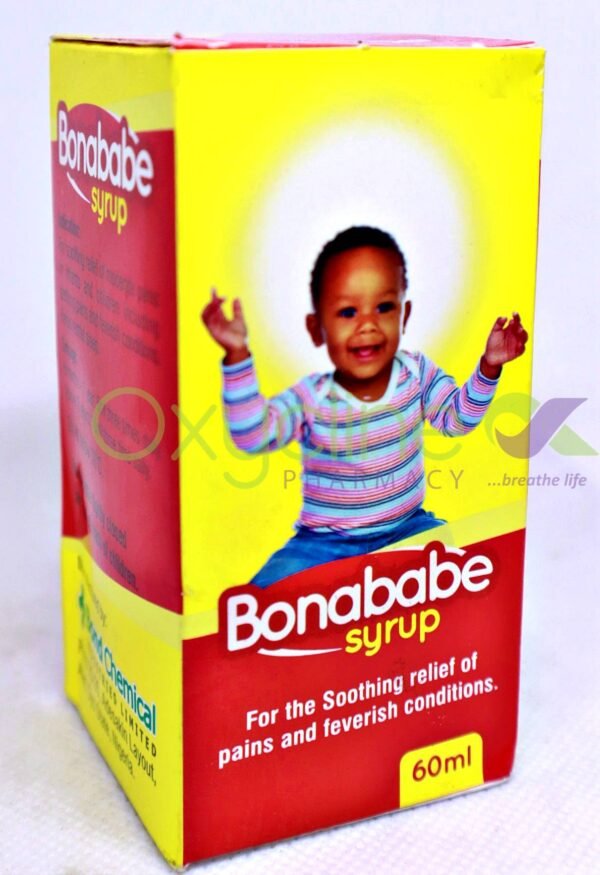 Bonababe Syrup 60Ml