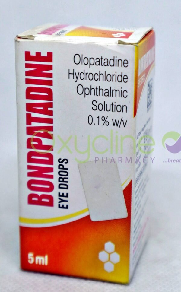 Bondpatadine Eye Drop