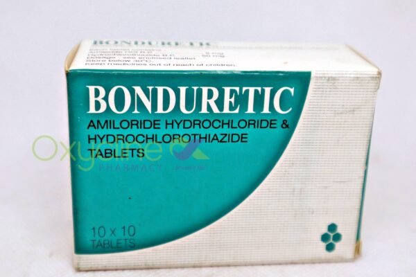 Bonduretic  X10