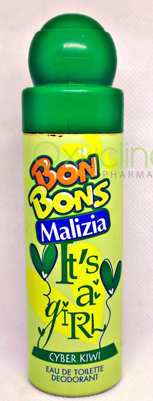 Bon Bons Malizia Deodorant Spray 75Ml - Image 4