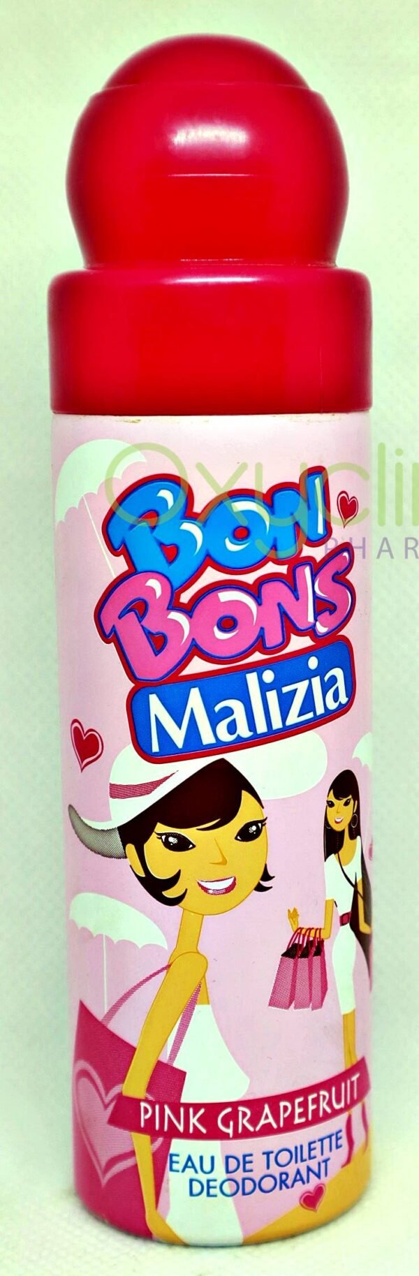 Bon Bons Malizia Deodorant Spray 75Ml - Image 3