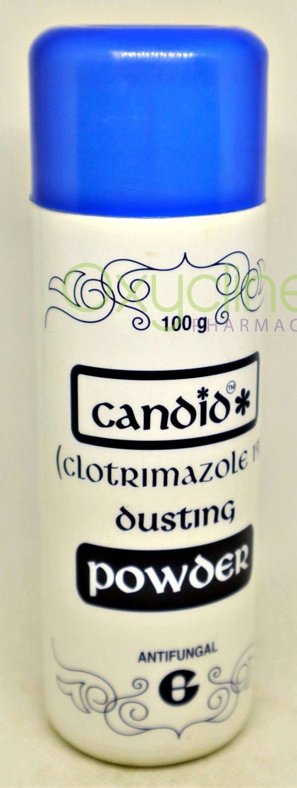 Candid Clotrimazol Dusting Powder 100G