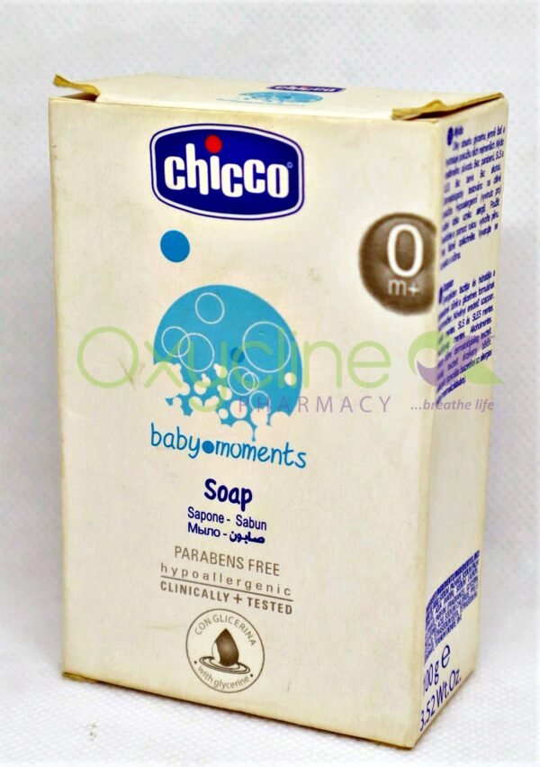 Chicco Baby Soap