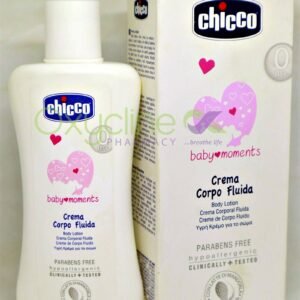Chicco Baby Lotion 200Ml