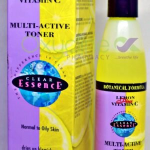 Clear Essence Lemon Toner