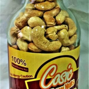 Cosic Cashew Nuts Plain Big 750G