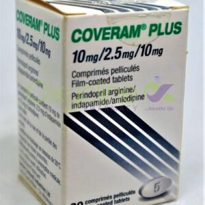 Coveram 10/10Mg Turkey