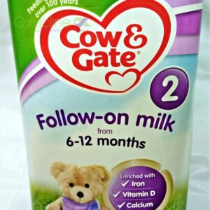 Cow& Gate 2 Follow-On Milk 800G