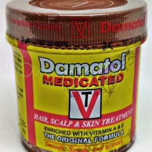 Damatol Medicated Hair Cream 55G
