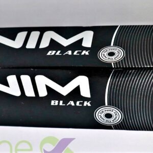 Denim Black Shaving Cream