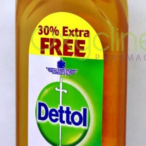 Dettol Disinfectant 165Ml
