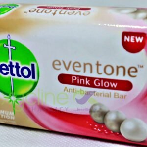 Dettol Soap Eventone Pink Glow 110G