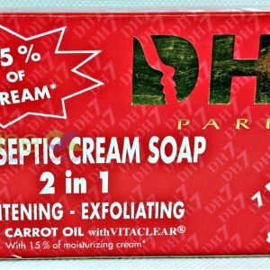 Dh7  Antiseptic Cream Soap 2-In-1